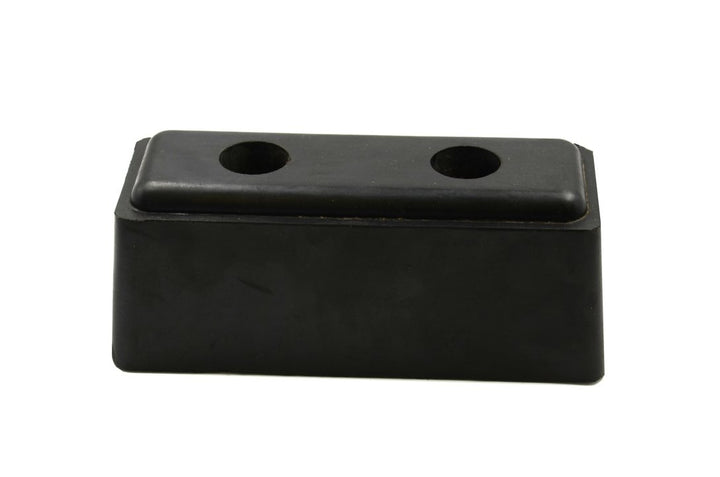 Rubber Buffer Black 250X90X85MM