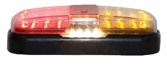 Led Trailer Lamp S/T/I Np Submersible