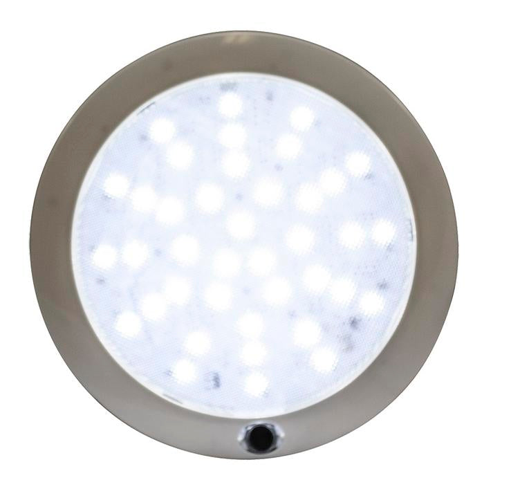 Led Lamp Ceiling White On/Off Switch 180