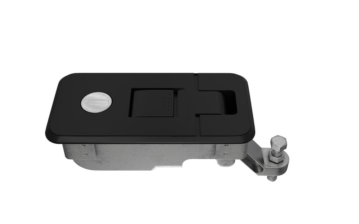 Compression Lock Large Black 510 Key