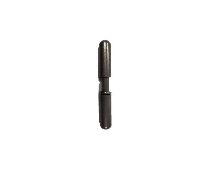Pintle Hinge Steel W/O Brass Pin 60MM