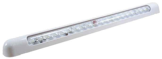 Awning Light Multi V Al Heat Sin White