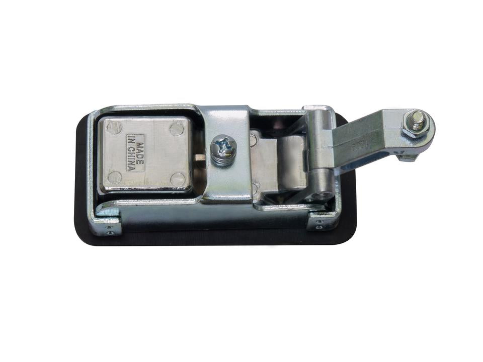 Compression Lock Small Chrome Key 510