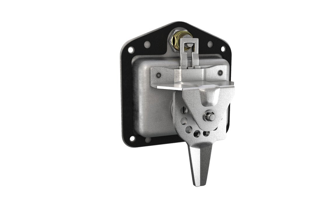 Dropt S/S Rnd-Hndle/Camlock/Gasket Ch510