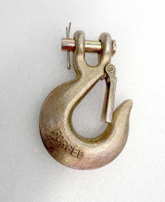 Clevis Slip Hook G70 8MM Lc 3800 Kgs