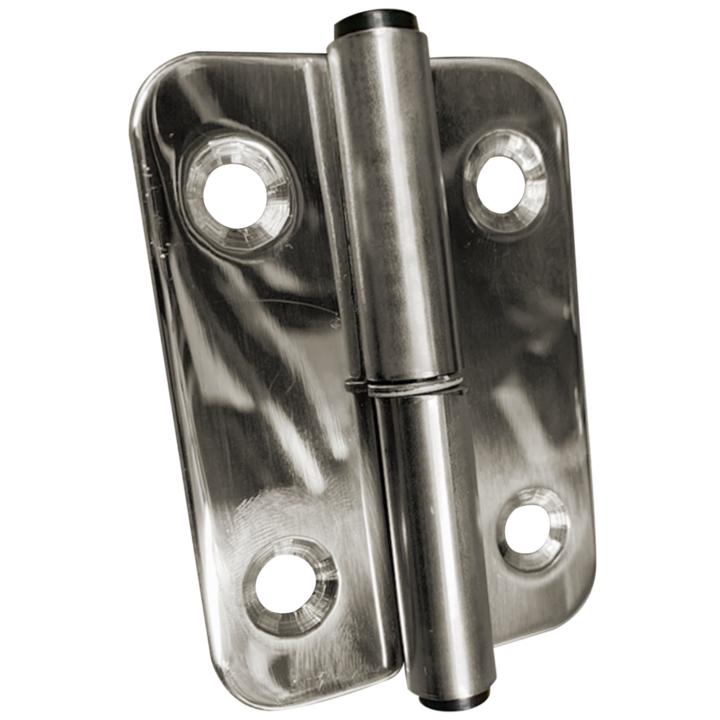 Rh Lift-Off Hinge S/S Wit Hole Only