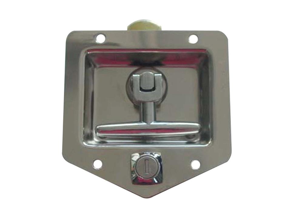 Dropt S/S Rnd-Hndle/Camlock/Gasket Ch510