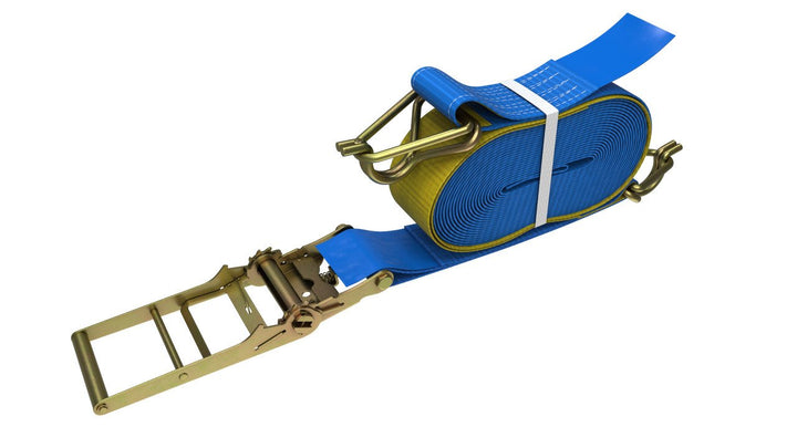 75MM X 9Mtr Ratchet Tie Down 5000Kg Lc