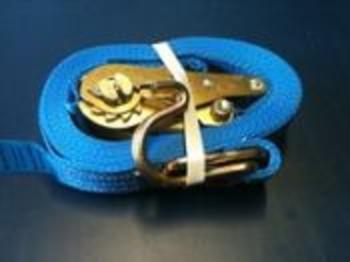 35MM X 6Mtr Ratchet Tie Down 1500Kg Lc