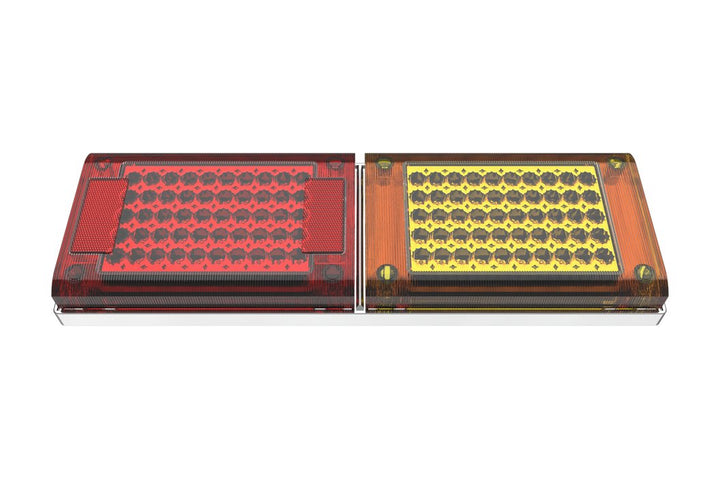 Heavy Duty Led Jumbo Red/Amber