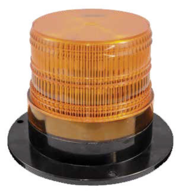 Led Warning Strobe 10-100V Magnetic