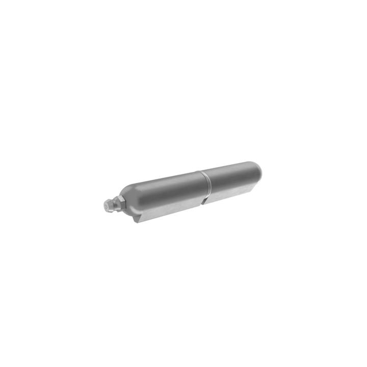 Pintle Hinge Steel W/O Brass Pin 60MM