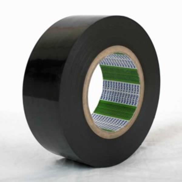 Tape Nitto Harness Black 19MMx20M