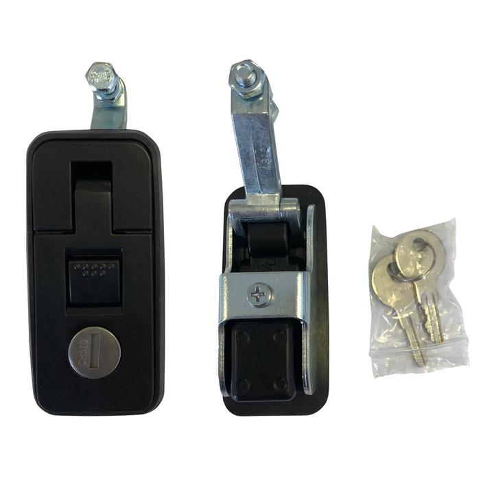 Compression Lock Small Black Key 510