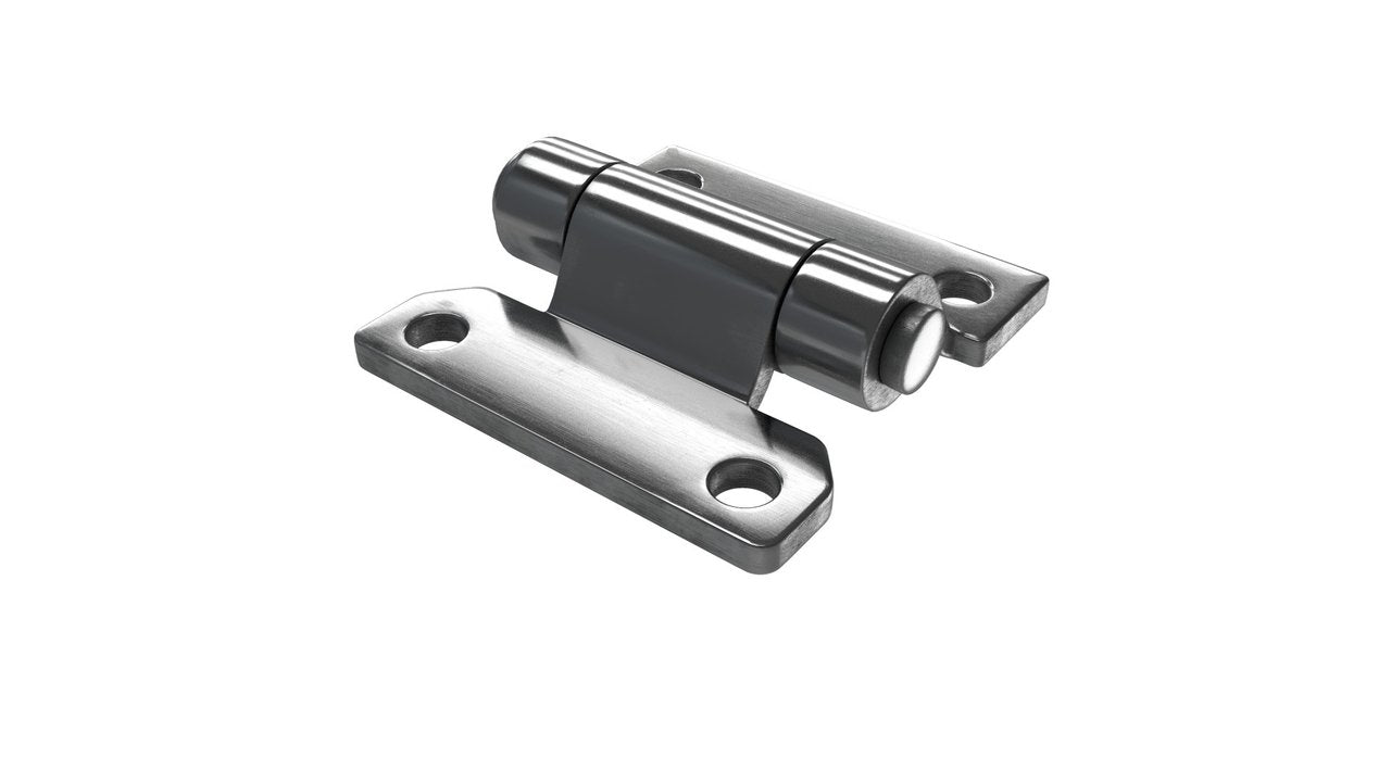 Hinge Butt S/S 60X60X4MM