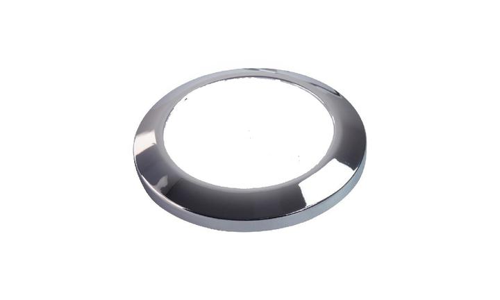 70mm Interior light - Chrome/Black/White Covers
