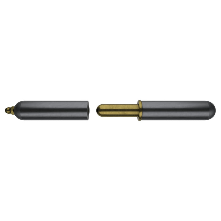 Pintle Hinge Steel W/O Brass Pin 60MM