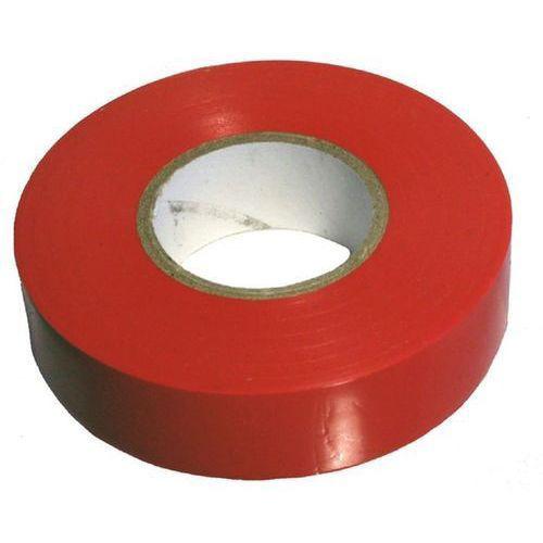 Tape Pvc Red Pkt10