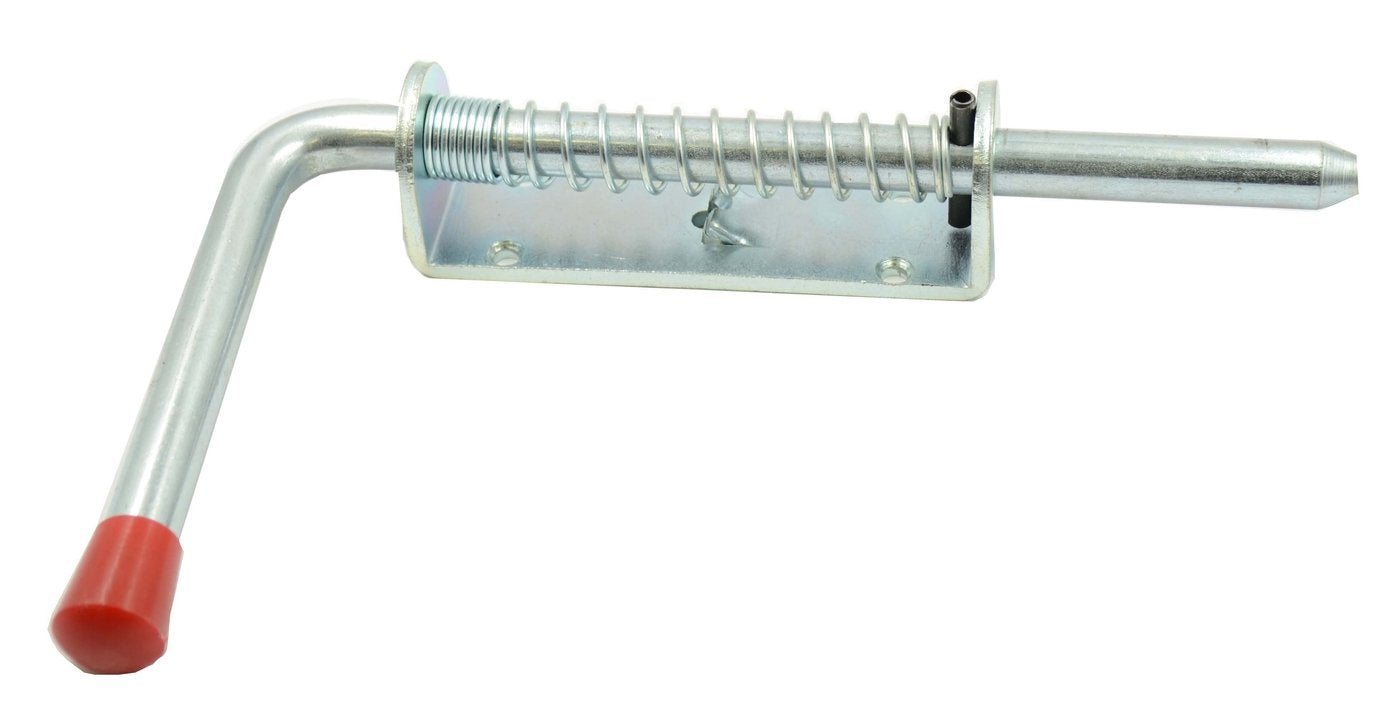 Large Spring Bolt Spring bolt 264mm(L) 16mm(Dia) z/p – Tie Downs Direct