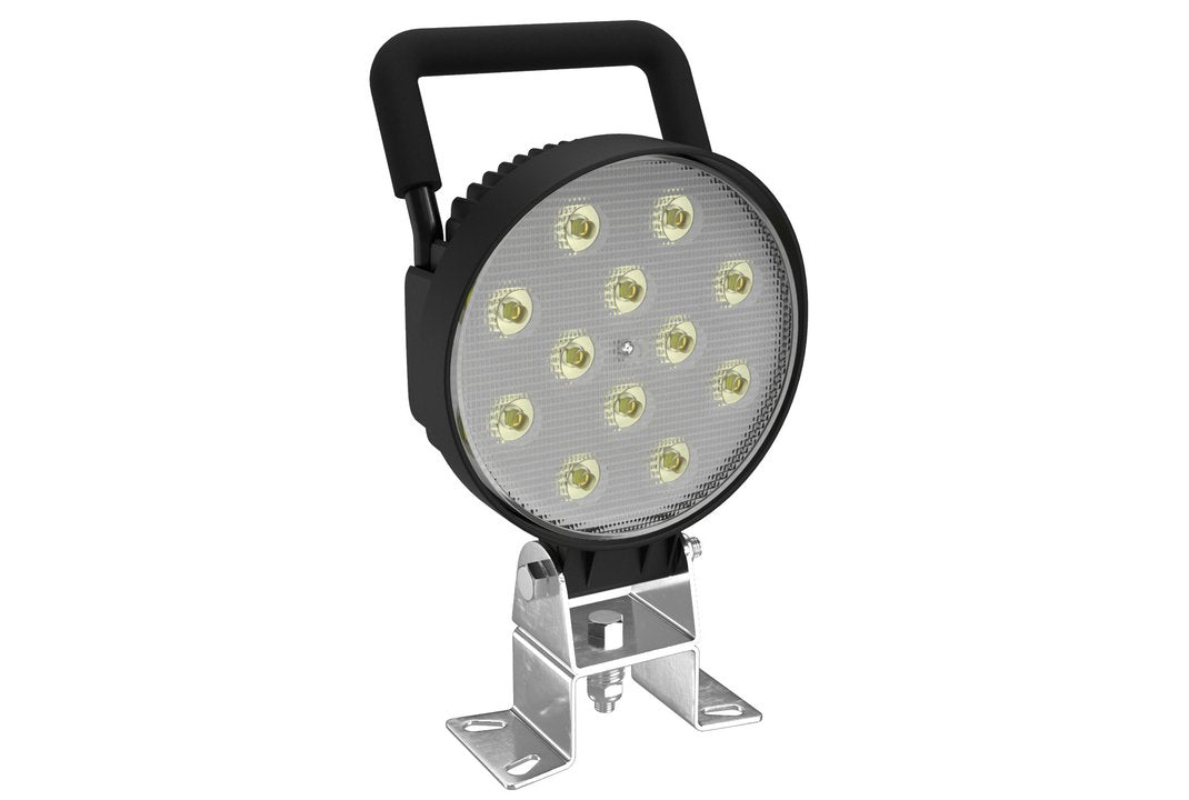 Led Worklamp Rnd Handle 10-30V 180