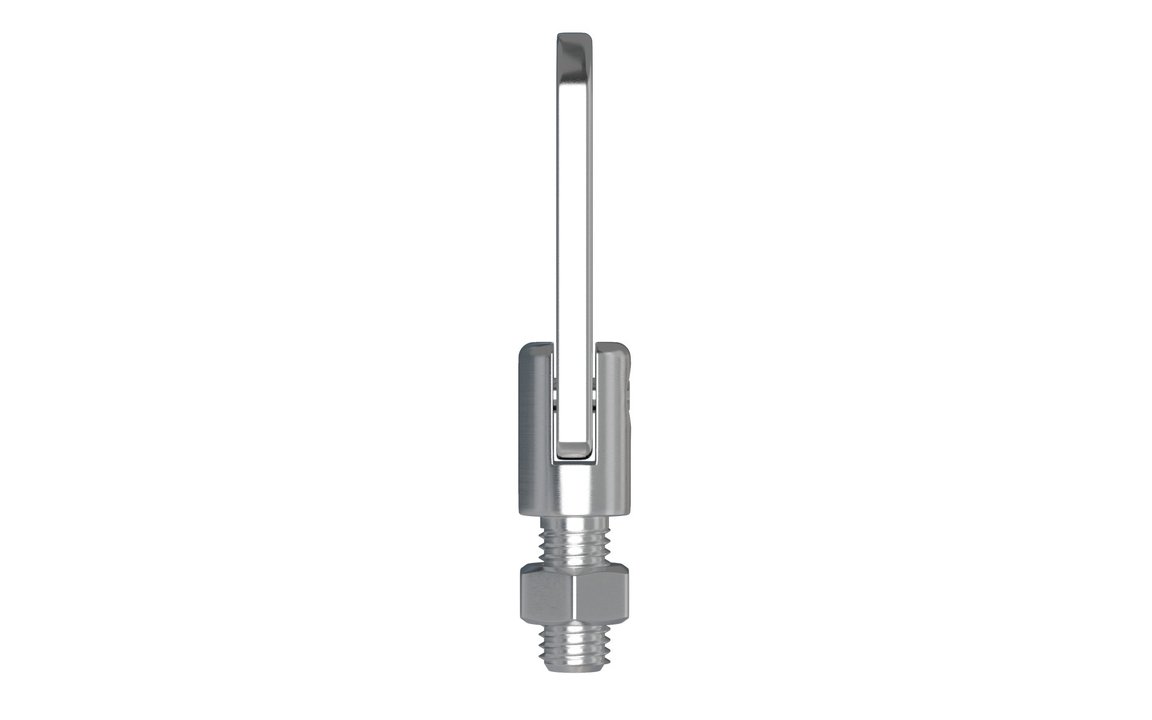Anti Luce Fastener Z/P Weld On