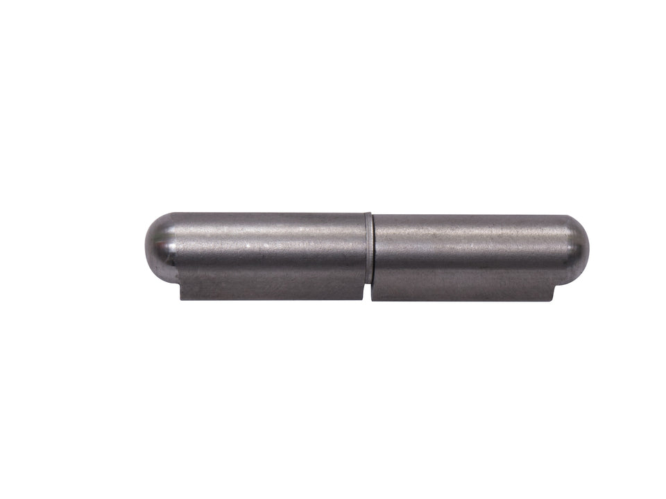 Pintle Hinge Steel W/O Brass Pin 60MM