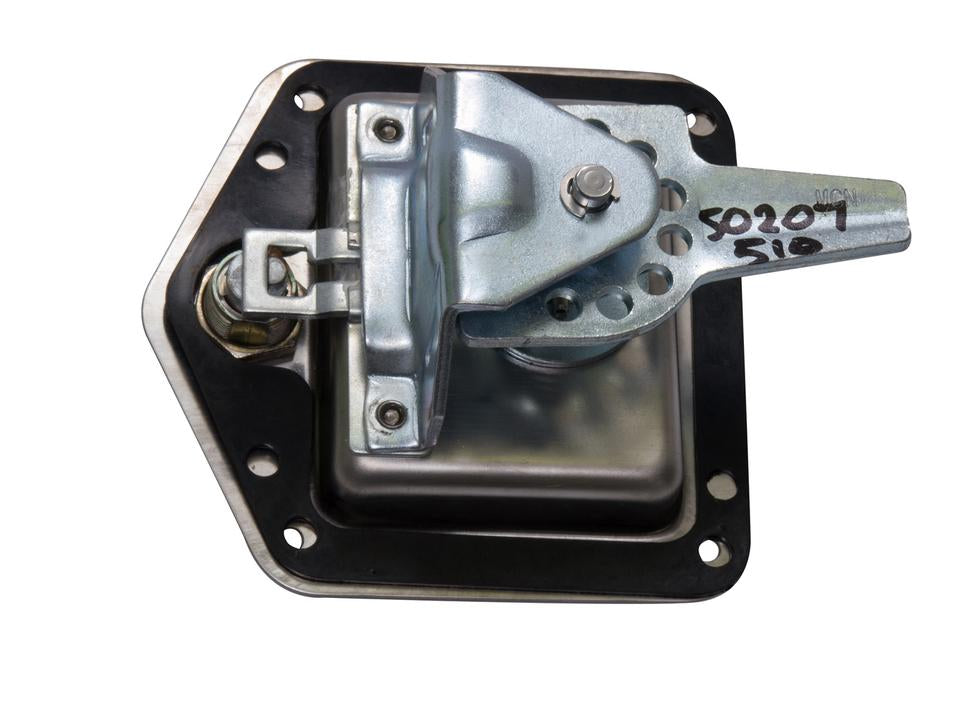 Dropt S/S Rnd-Hndle/Camlock/Gasket Ch510