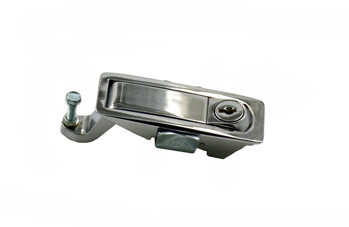 Compression Lock Small Chrome Locking 751 Key