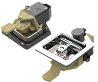 FASTLOCK Electronically Locking T-handle Lock with Remote Locking Capa ...