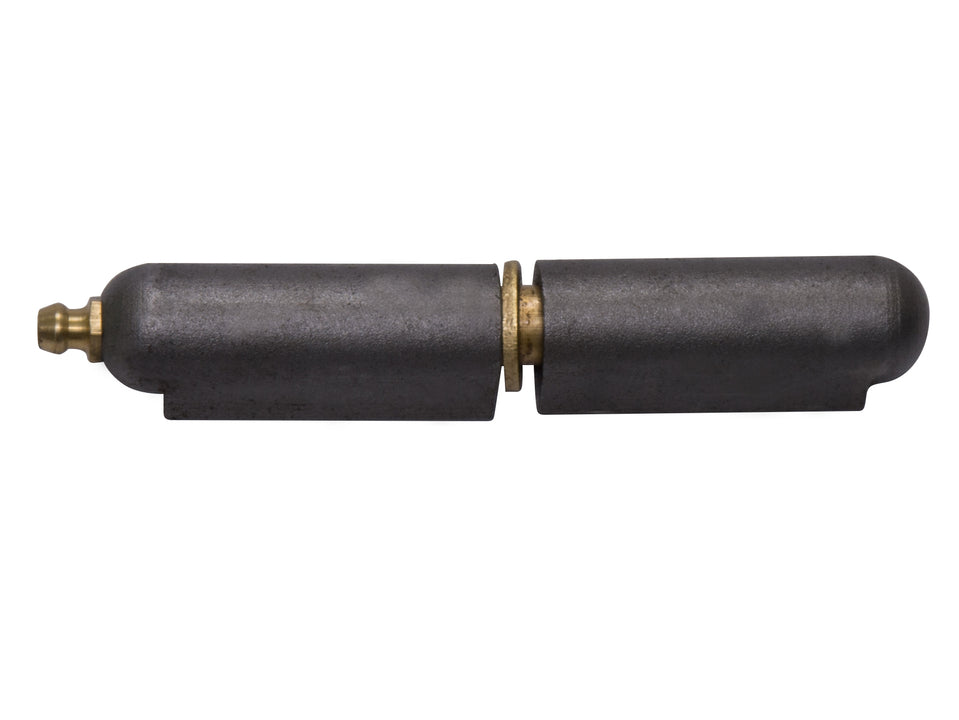 Pintle Hinge Steel W/O Brass Pin 60MM
