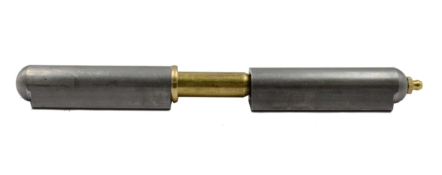 Pintle Hinge Steel W/O Brass Pin 60MM