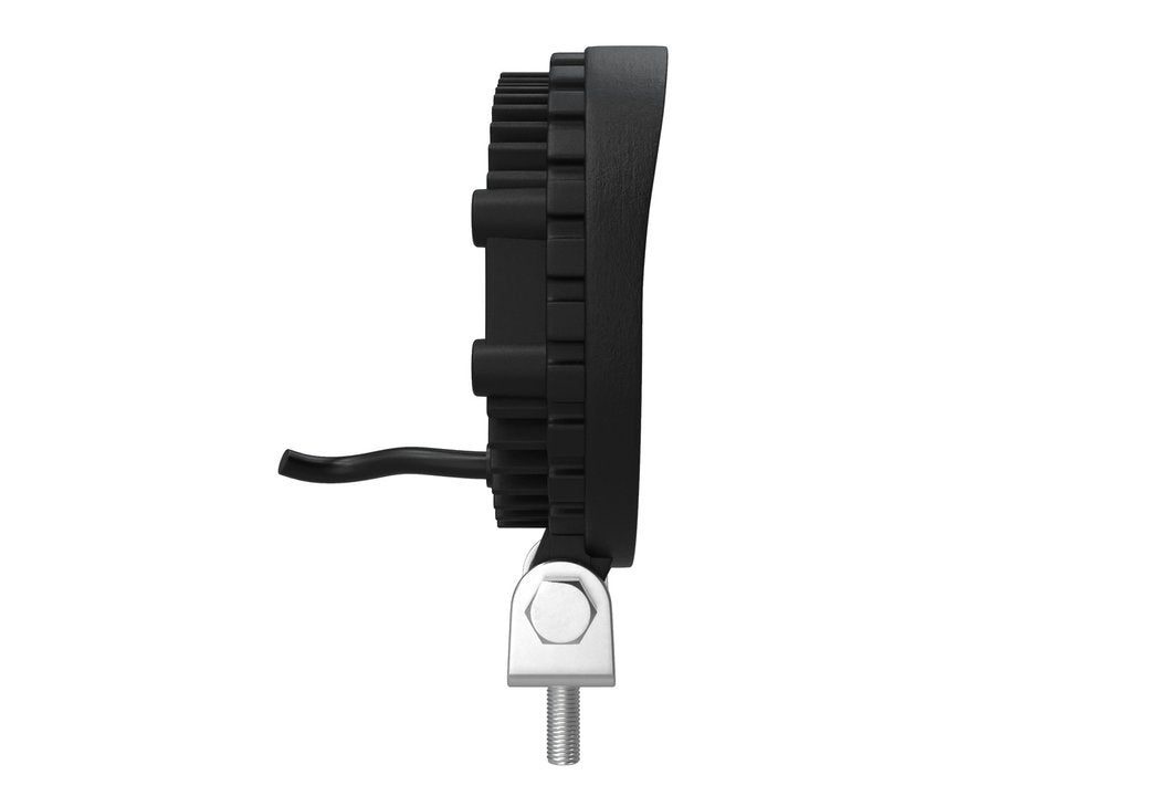 Led Rnd Worklamp 10-30V 18W 1200Lm