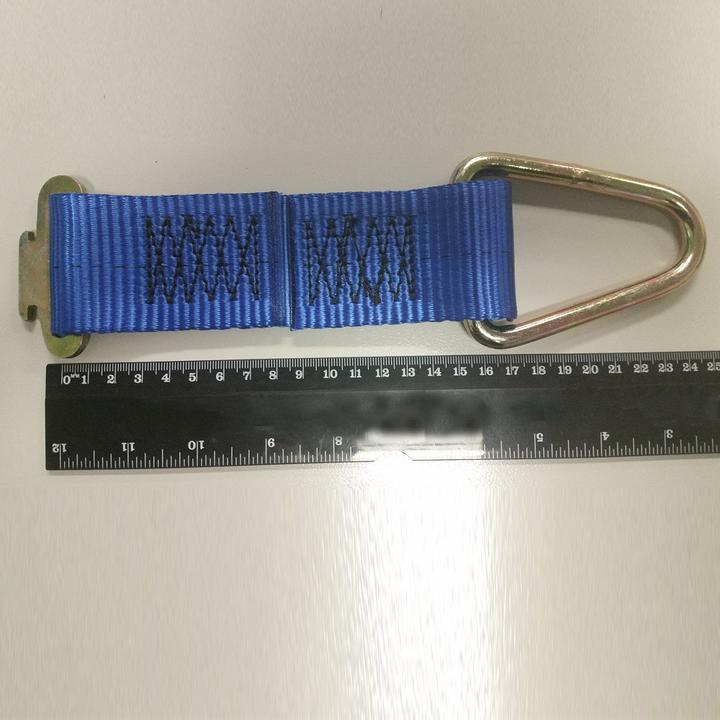 50MM X 170MM Rope Tie Off F Track 300Kg