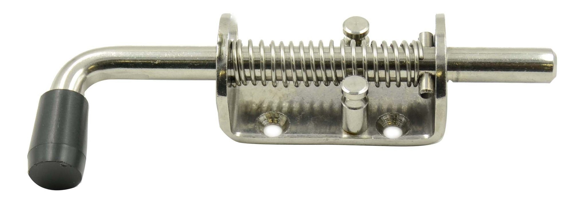 Springbolt long throw235mm(L)12mm(Dia)zp