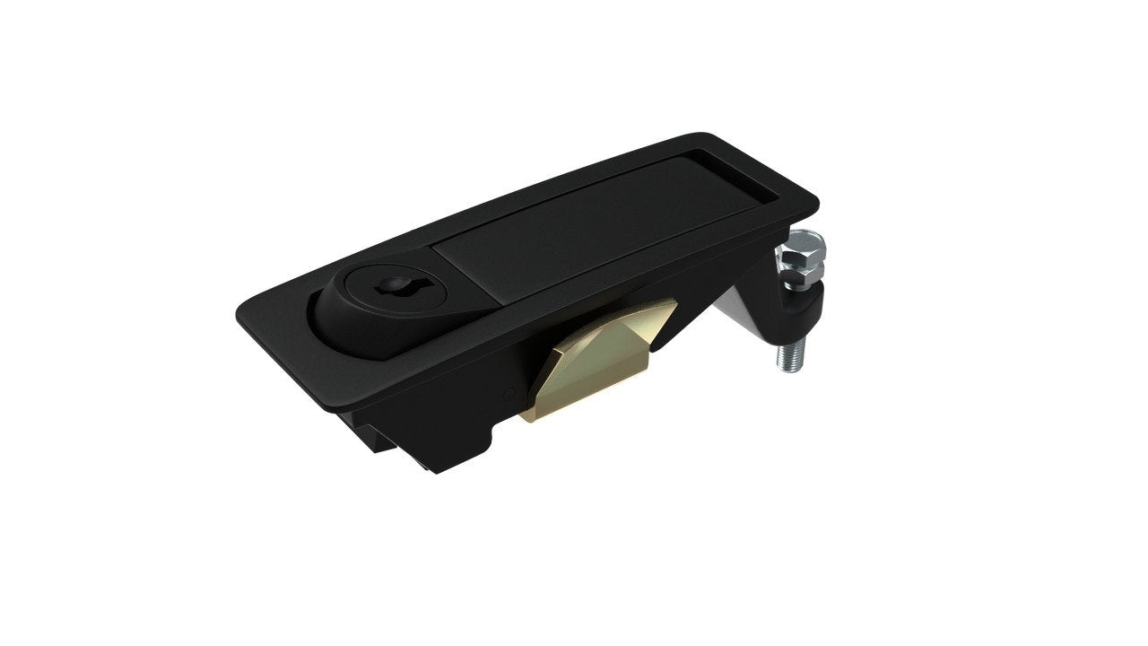 Compression Lock Small Black Locking 751 Key