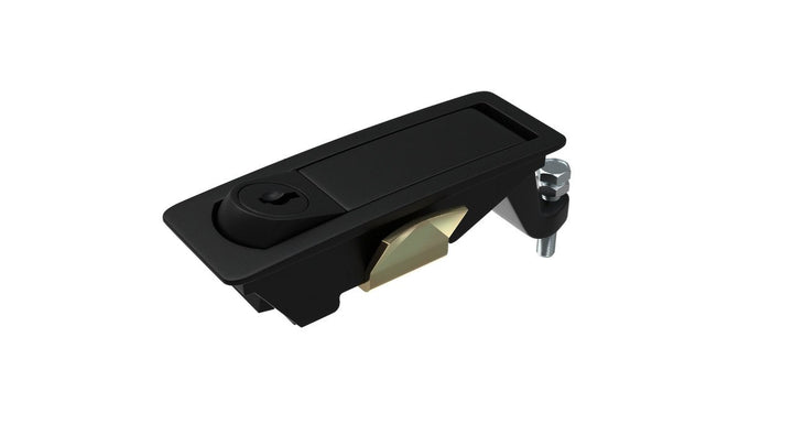 Compression Lock Small Black Locking 751 Key