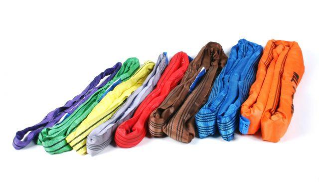 Round Sling 2T X 4M Wll 2000Kg