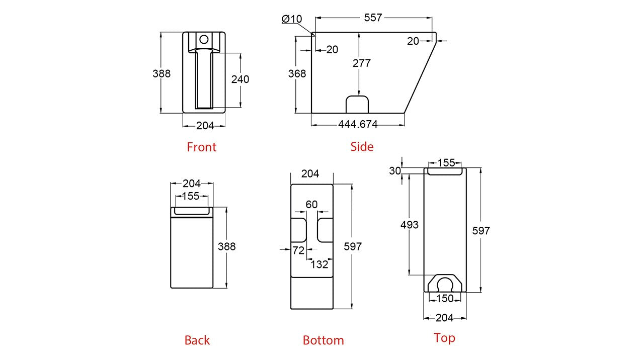 30L Water Tank - 30L