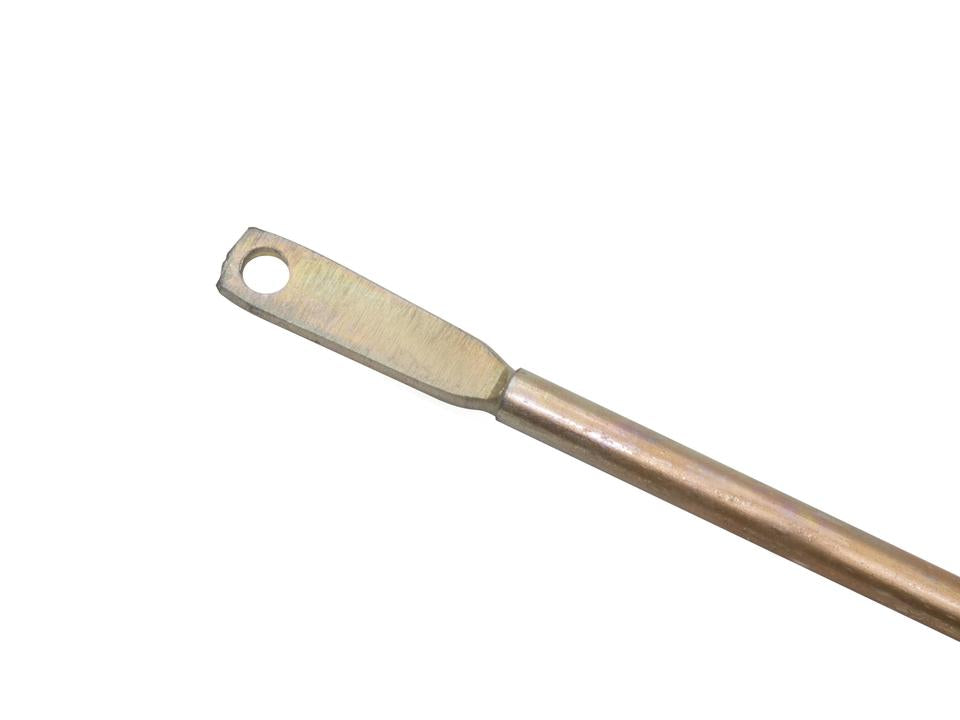 Dropt S/S Rnd-Hndle/Camlock/Gasket Ch510