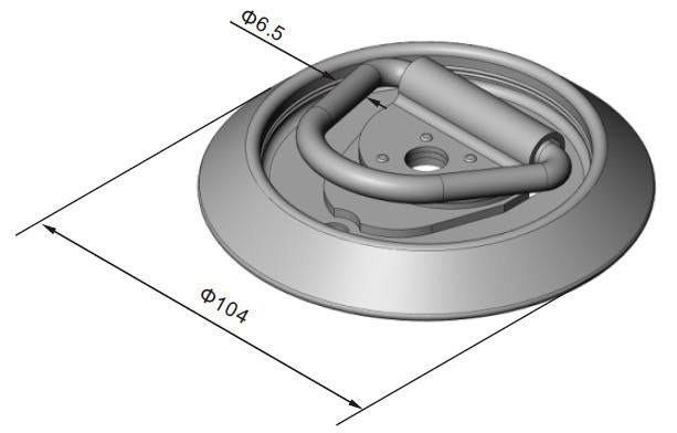 Lashing Ring Only
