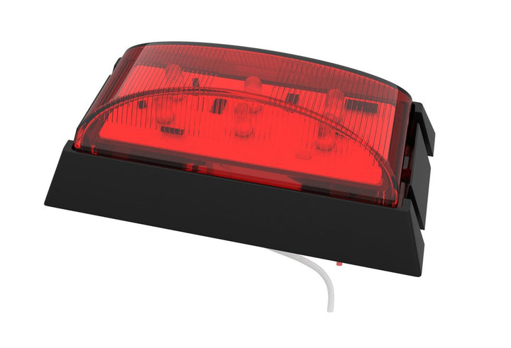 Ap51Mrb Led Reom Red Blk/Base 10Pack