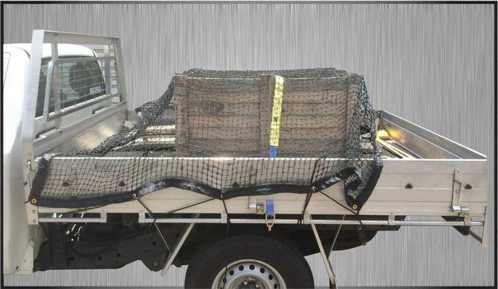 Heavy Duty Cargo Net For Ute 1.8mx2.2m