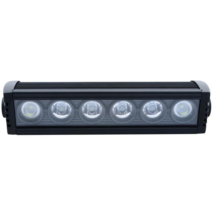 Led Light Bar Single Row 60W Adj Mount