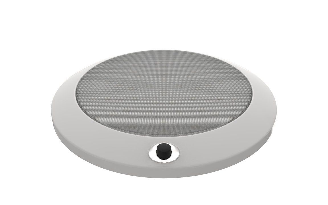 Led Lamp Ceiling White On/Off Switch 180