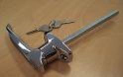 REAR FIXING T HANDLE | COUNTER CLOCKWISE