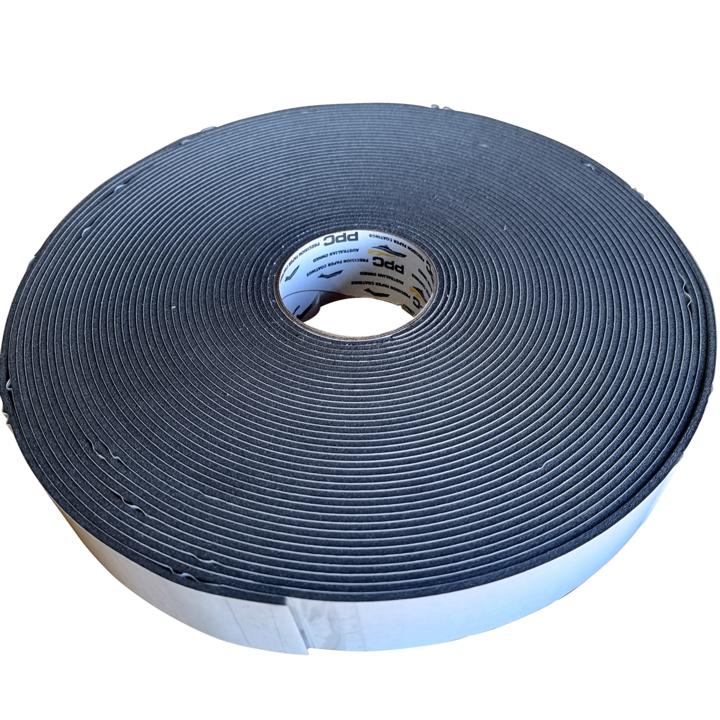 Pe Foam Tape 12X3MMx25 Mtr