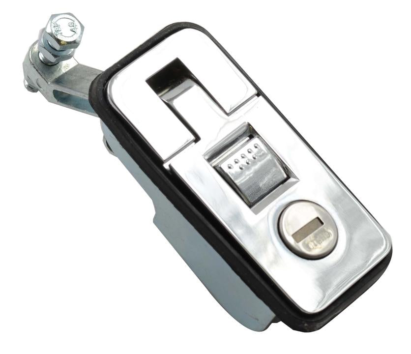 Compression Lock Small Chrome Key 510